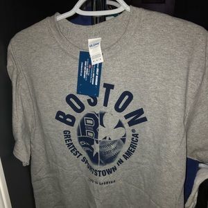 Boston Sports T shirt.